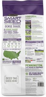 No. 9 - Pennington Smart Seed Dense Shade Grass Mix - 2