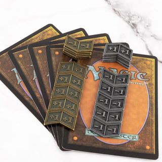 No. 7 - LAMJAM Collectible Card Game Counters - 5