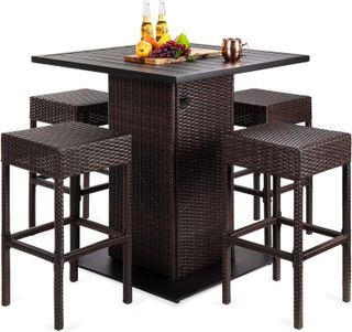 Top 9 Best Patio Bar Sets- 4