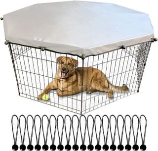 No. 8 - Universal Dog Playpen Cover - 1