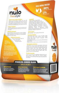 No. 4 - Nulo Freestyle Freeze-Dried Raw Cat Food - 2