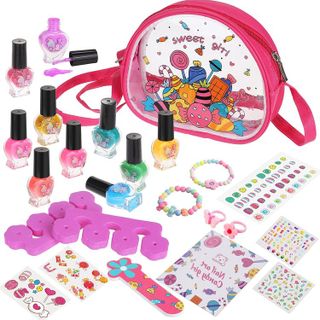 No. 5 - Gemeer Kids' Nail Polish Set - 1