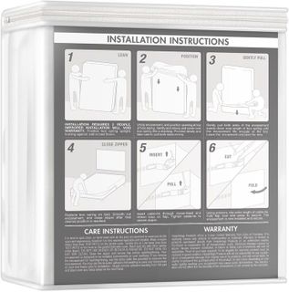 No. 8 - Box Spring Encasement - 3