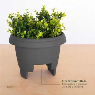 No. 7 - Deck Rail Planter - 3