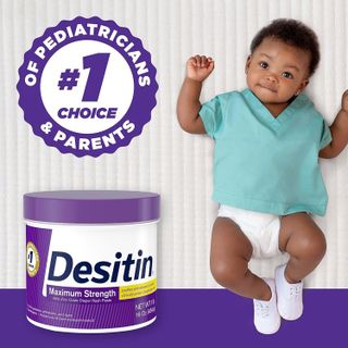 No. 9 - Desitin Maximum Strength Baby Diaper Rash Cream - 5