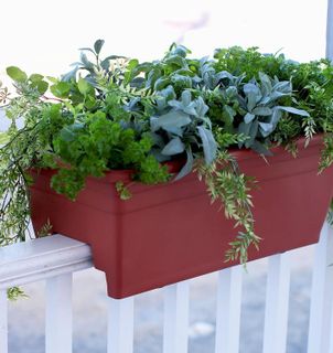 No. 5 - Deck Rail Planter - 2