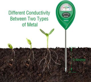 No. 10 - Soil Moisture Meter - 4