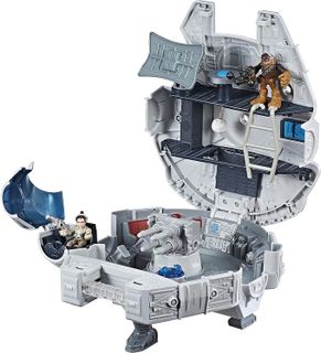 No. 4 - Millennium Falcon Playset - 3