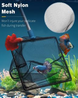 No. 3 - Pawfly Aquarium Fish Net - 2