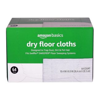 No. 9 - Dry Floor Cleaning Cloths - 1