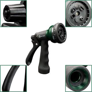 No. 3 - AUTOMAN Garden Hose Nozzle - 3