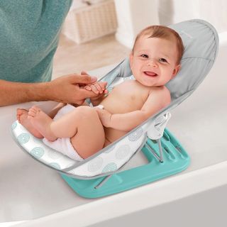 No. 4 - Summer Infant Deluxe Baby Bather - 2