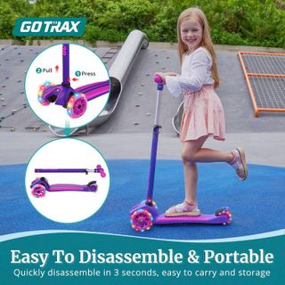 No. 8 - Gotrax KS1/KS3 Kids Kick Scooter - 5