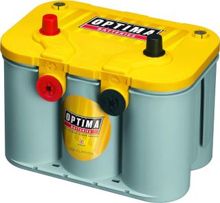 No. 1 - OPTIMA YellowTop Dual Purpose Battery - 2