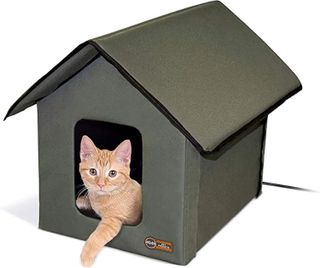 Top 10 Cat Houses and Condos for Your Furry Friends- 1