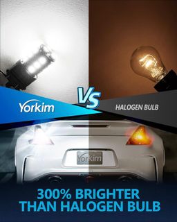 No. 7 - Yorkim 3157 LED Bulbs - 3