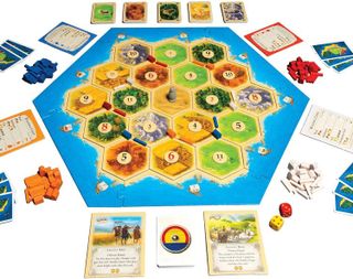 No. 3 - Catan Adventure Board Game - 3