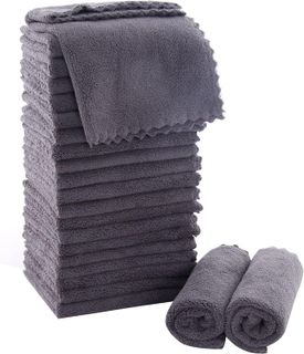 No. 7 - MOONQUEEN Ultra Soft Premium Washcloths Set - 1