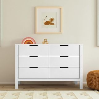 No. 1 - Carter's Colby 6-Drawer Dresser - 2