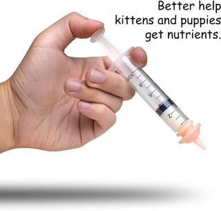 No. 2 - Pet Feeding Nipple for Kitten and Puppy - 3