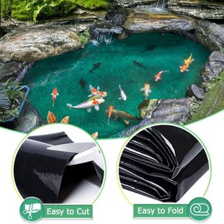 No. 7 - MYFAMIREA Pond Liner - 4