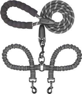 No. 1 - iYoShop Dual Dog Leash - 1