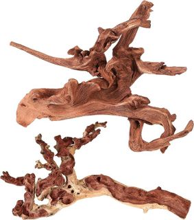 No. 1 - majoywoo Natural Large Coral Driftwood - 1