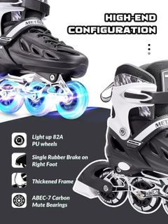 No. 3 - METROLLER Inline Skates - 5