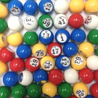 No. 2 - Bingo Ball Set - 1