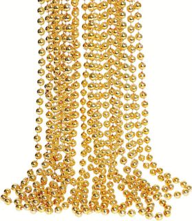 No. 10 - Party Bead Necklaces - 1