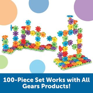 No. 5 - Learning Resources Gears! Gears! Gears! - 4