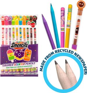 No. 10 - Scentco Colored Smencils - 3