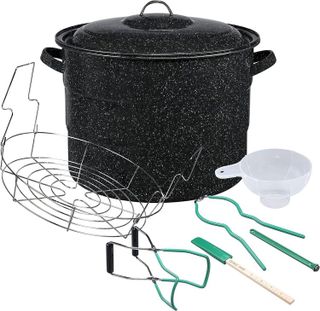 No. 3 - Granite Ware Canning Pot Kit - 1