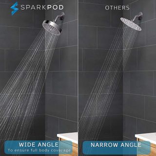 No. 1 - SparkPod Shower Head - 3