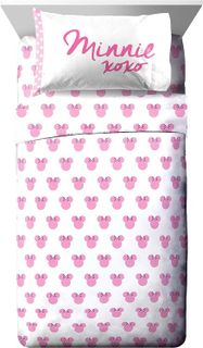 No. 9 - Jay Franco Disney Minnie Mouse Sheets - 1