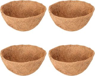 No. 3 - Halatool 10 Inch Round Coco Liners - 1