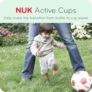 No. 8 - NUK Active Sippy Cup - 2