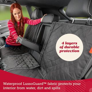 No. 5 - Lusso Gear Car Seat Cover - 5