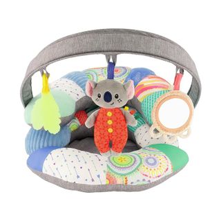 No. 2 - Infantino 3-in-1 Tummy Time, Sit Support & Mini Gym - 1