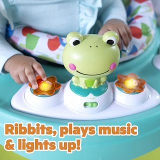 No. 9 - Bright Starts Bounce Bounce Baby 2-in-1 Activity Jumper & Table - 5