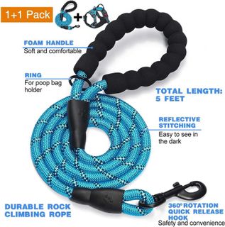 No. 9 - tobeDRI No Pull Dog Harness - 2