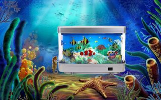 No. 8 - Lightahead Artificial Tropical Fish Aquarium - 3