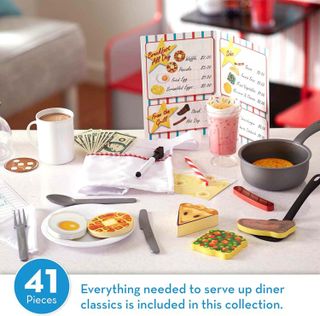 No. 1 - Star Diner Play Set - 2