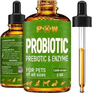 No. 7 - Golden Paw Dog Probiotic Supplement - 1