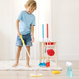 No. 6 - Melissa & Doug Cleaning Play Set - 2