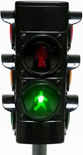 No. 3 - MMP Living Traffic Light - 4