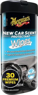 No. 8 - Meguiar's New Car Scent Protectant Wipes - 1