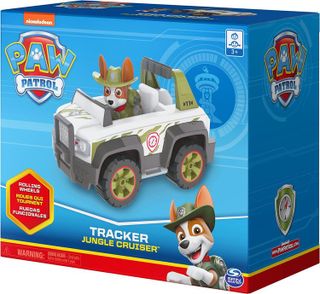 No. 7 - Tracker Jungle Cruiser - 5