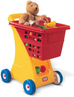 No. 2 - Little Tikes Shopping Cart - 2