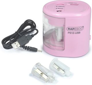 No. 2 - Rapesco Single Electric Pencil Sharpener - 1